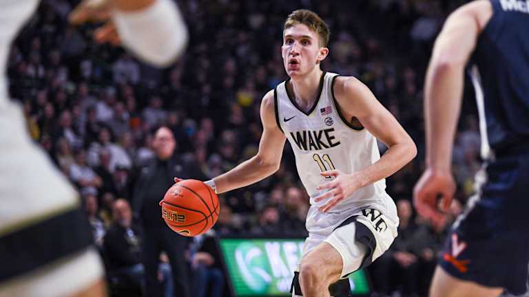 How to Watch: Wake Forest vs Pitt Men's College Basketball